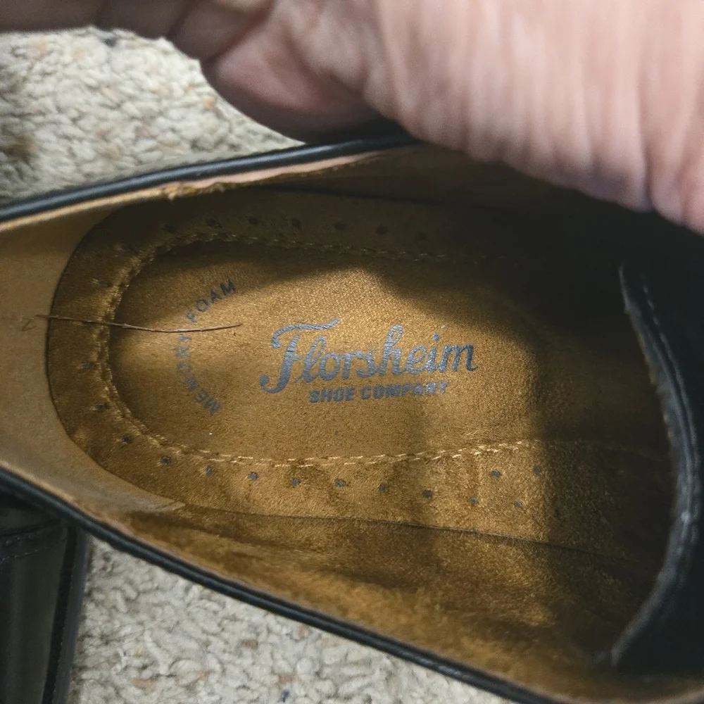 Florsheim elevate your